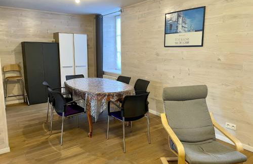 C3 Familiale Parking 2 Chambres 4 lits 5 pers WiFi Réduc Semaine ou Mois, Velo - Photo 16