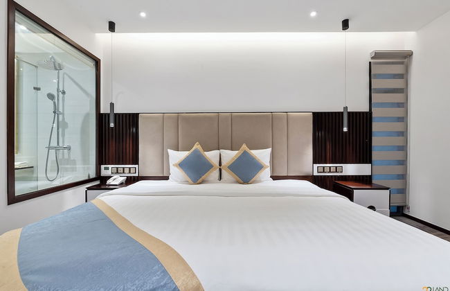 22Land Hotel Saigon - Photo 20