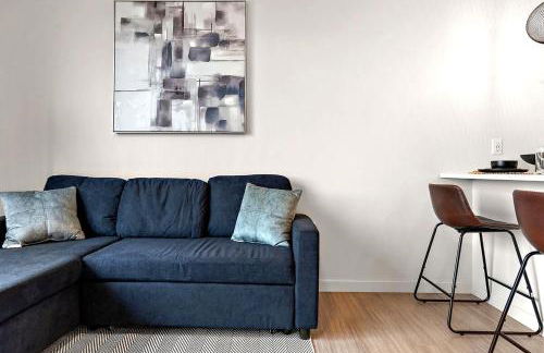 E426 Luxury 3 Bedroom Condo In Downtown Minneapolis, Minutes From Minneapolis Convention Center & US Bank Arena - Foto 13