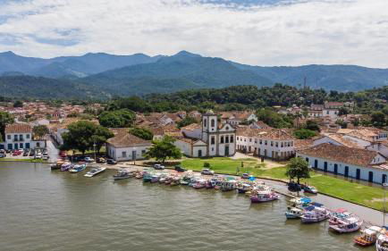 Flat - SERRA E MAR - Paraty - Foto 69