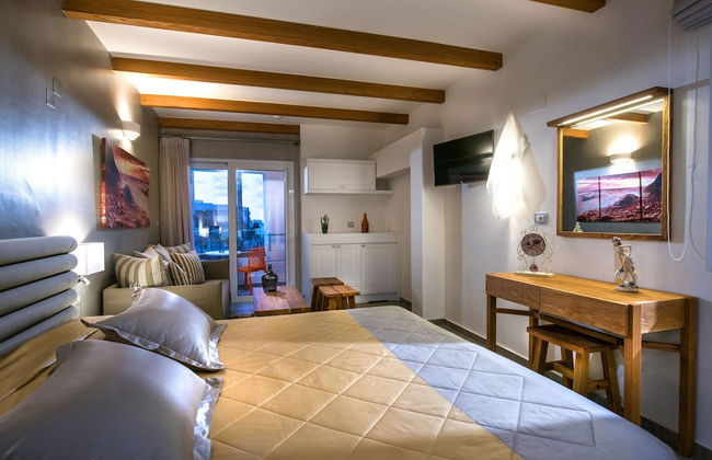 Omiros Boutique Hotel - Adults Only - Foto 30