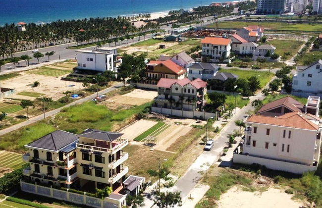 Hamilton Oceanview Villa - Foto 1