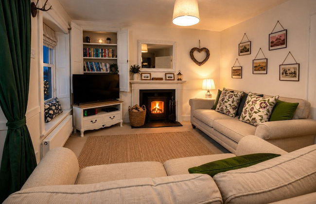 Maggie Puddle Cottages - Foto 49
