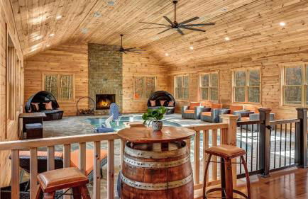 Grand Timber by Avantstay Indoor Pool, Sports Court, Game Room, & More! - Foto 56