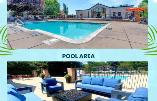 Cozy Stay Modern Comfort in the City - Foto 12