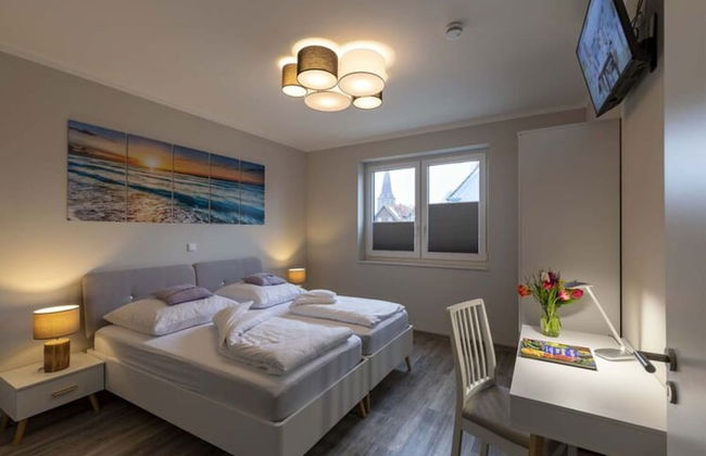 Exclusives Appartement auf Fehmarn - Foto 6