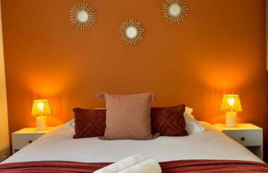 Chez Marc, avec vue verdoyante et parking privé - Photo 14