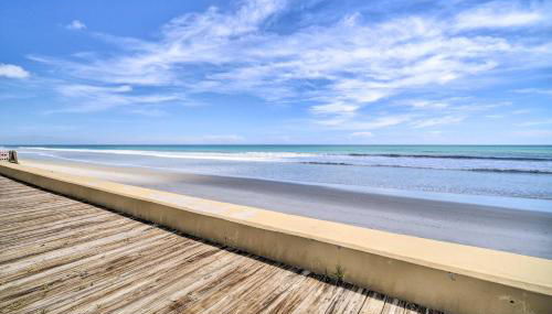 Ocean Sunrises! Beachfront Satellite Beach Condo - Foto 2