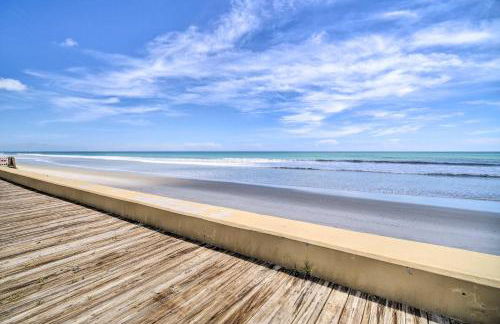 Ocean Sunrises! Beachfront Satellite Beach Condo - Foto 2