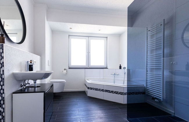 Apartment for 6 Modern Retreat - Foto 12