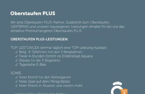 Kuschelnest im Chalet Chic, Inkl Oberstaufen Plus Card-Bergbahn, E-Bike, Therme kostenlos - Foto 2