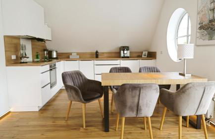 LIGHTHOUSE HOMES - moderne Ferienwohnungen mit Terrasse am Kirchenplatz - Foto 15