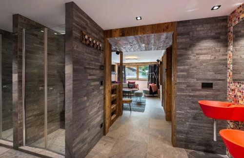 Chalet de luxe familial à Val d'Isère avec spa, proche des pistes et équipements premium - FR-1-567-72 - Foto 10