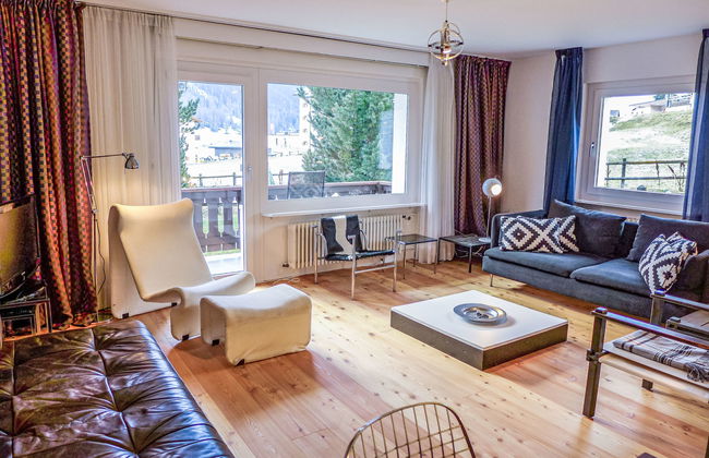 Chesa Vuorcha - Foto 8