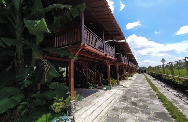 Argo limo Cottage Syariah Magelang - Foto 27