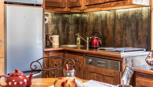 Aux pieds des cimes - Foto 2