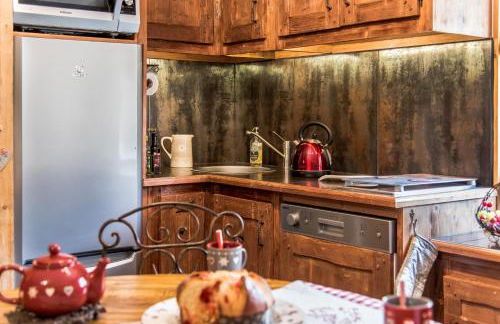 Aux pieds des cimes - Foto 2