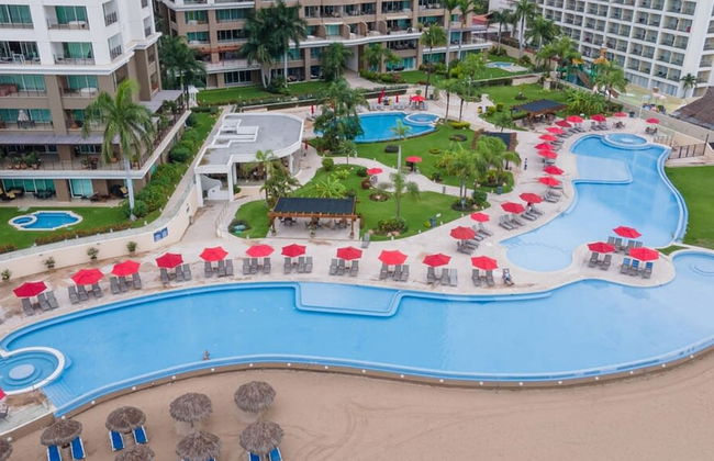 Ocean Front Condo 1 Bedroom 3 Beds 2 Bathrooms - Foto 8