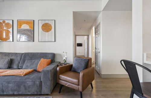 Urban Oasis - Balcony, Free Parking, Views, Gym - Foto 12