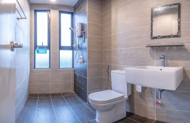 OYO Home89606Exquisite Studio Midhill - Foto 24