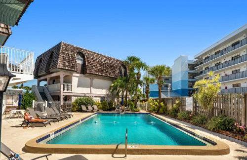 Ola Grande - Beachside Condos with Pool next to Cocoa Beach Pier - Foto 12