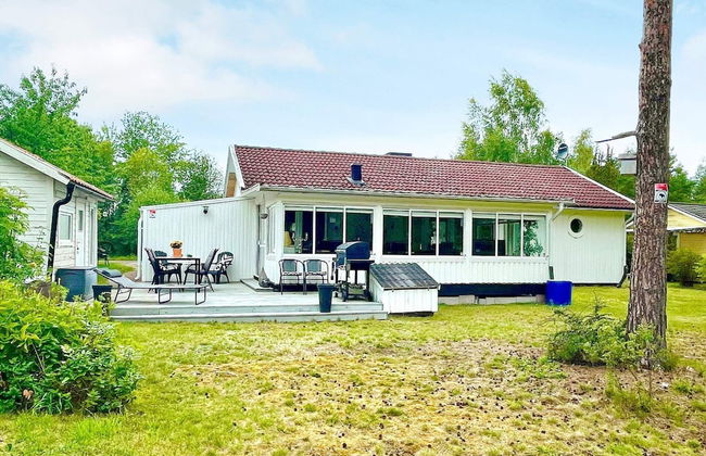 4 Star Holiday Home in Monsteras-by Traum - Foto 26