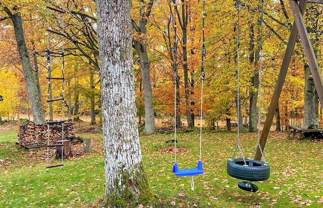 8 Person Holiday Home in Vackelsang - Photo 34