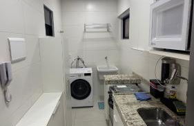 Apto quarto e sala mobiliado no bairro Ponta Verde - Foto 10