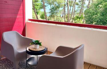 Happy Hossegor, plein centre avec vue sur lac et parc Rosny - Photo 4