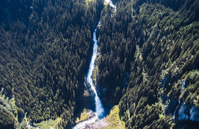 Apartment in Krimml Near Waterfalls - Foto 29