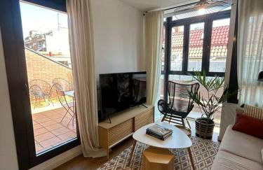 MyHouseSpain - Piso con terraza en Madrid - Foto 1