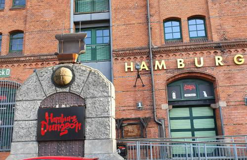 Hamburg Niendorf-Suite - Foto 44