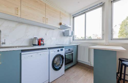 Charming apartment with 1 BDR 2 P Muette 16 ème - Photo 9