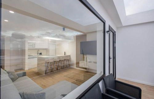 El Bunker Luxury Suite en Playa del Hombre con vista al mar - Foto 2