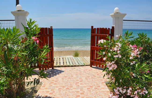 Beachfront Holiday House Eftichia - Foto 25
