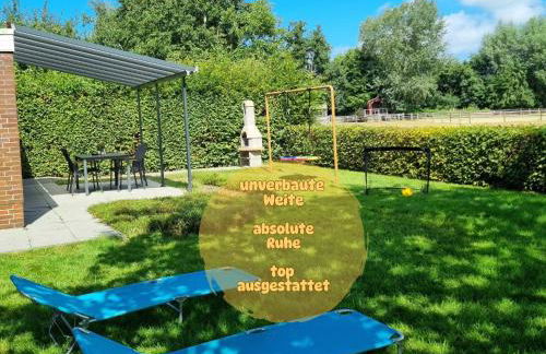 Ferienhaus Robbenglück in Tossens ideal für Familien und Freunde - 2 Hunde ohne Aufpreis - Foto 1