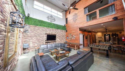 Bamboo Loft 6BR, 24 guests - Foto 2