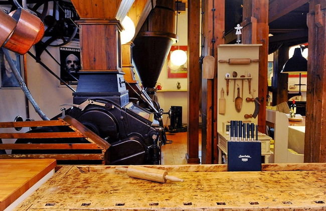 Hollaender Windmuehle in Neubukow - Foto 24