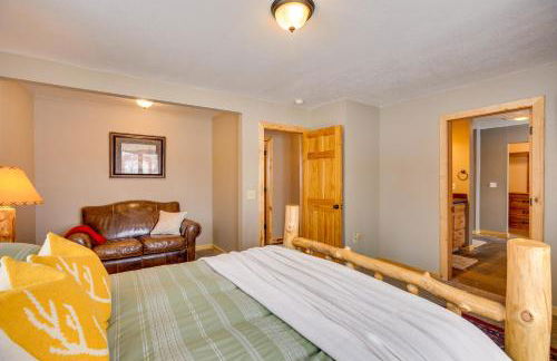 Spacious Gunnison Home Ski, Hike, Bike and Fish! - Foto 13