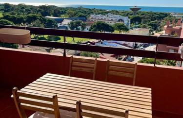 T3 beach front in São João da Caparica - Foto 15