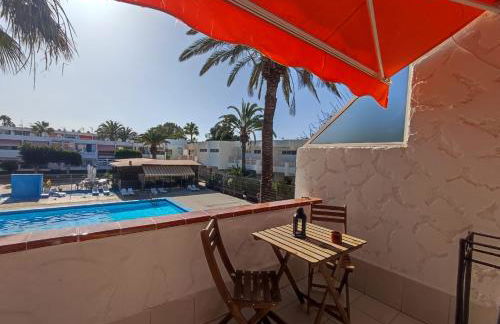 Flat con Piscina in Costa del Silencio - 5 minuti dal mare - Foto 5