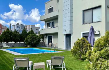 Villa Rose Ground Floor - Private Swimming Pool Garden - Foto 6