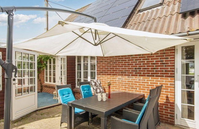 10 Person Holiday Home in Thyboron - Foto 24