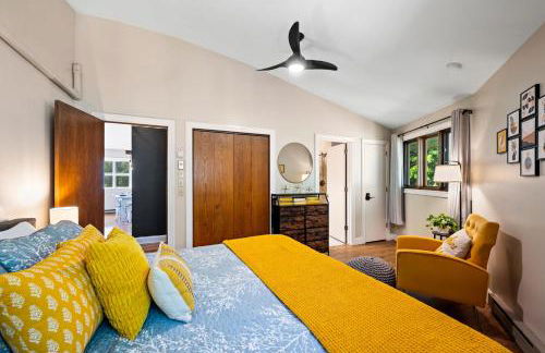 The Goat and Cherry - Dogs, Fire Pit & Hot Tub, Escape to Sister Bay! - Foto 16