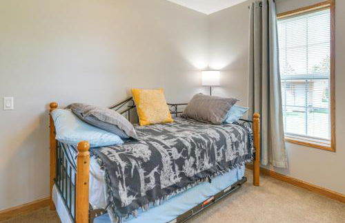 Lake View Dog-Friendly Home with Yard and Fire Pit! - Photo 17