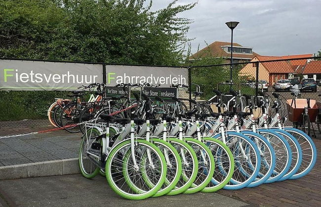 Pet-friendly Zeeland Getaway - Foto 17