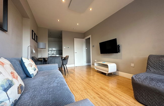 The Cardiff Apartment - Foto 6