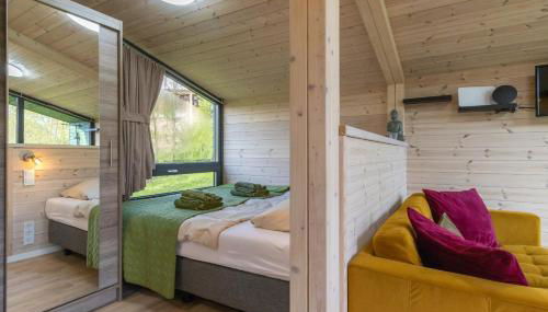 TinyHouse mit Terrasse und Garten - Foto 3