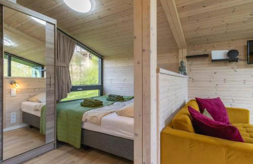 TinyHouse mit Terrasse und Garten - Foto 3