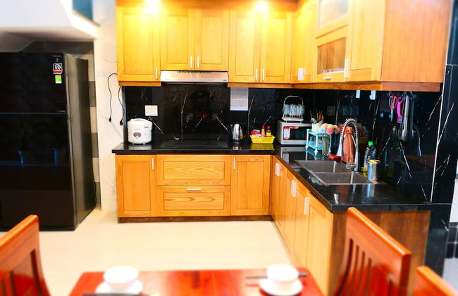 T P Luxury House - Foto 24